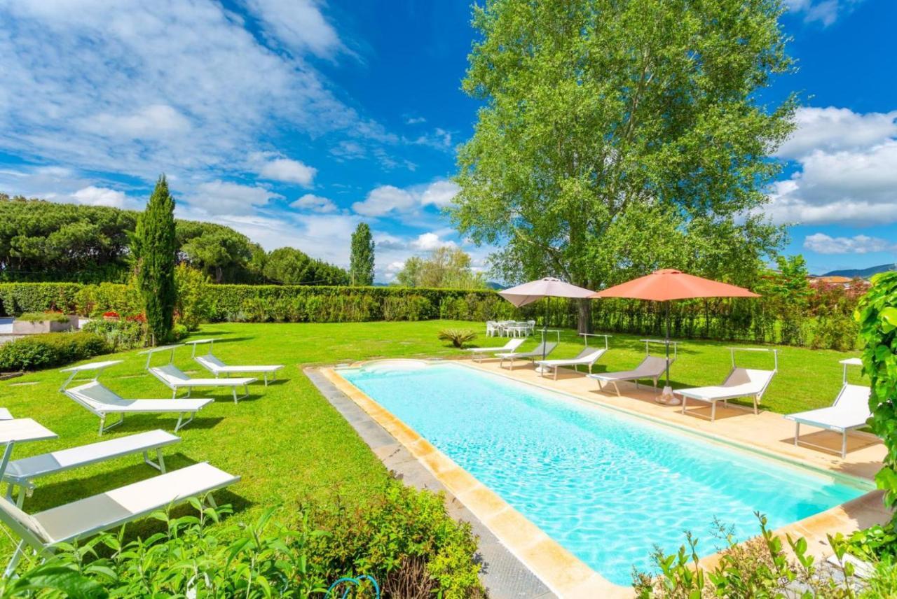 Villa Rossa 피사 외부 사진