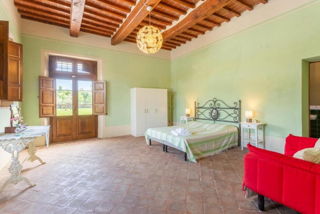Villa Rossa 피사 외부 사진