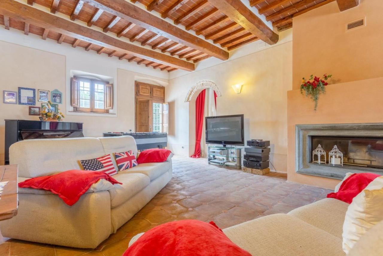 Villa Rossa 피사 외부 사진
