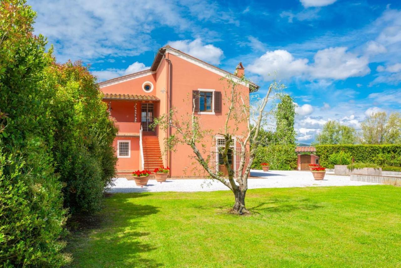 Villa Rossa 피사 외부 사진