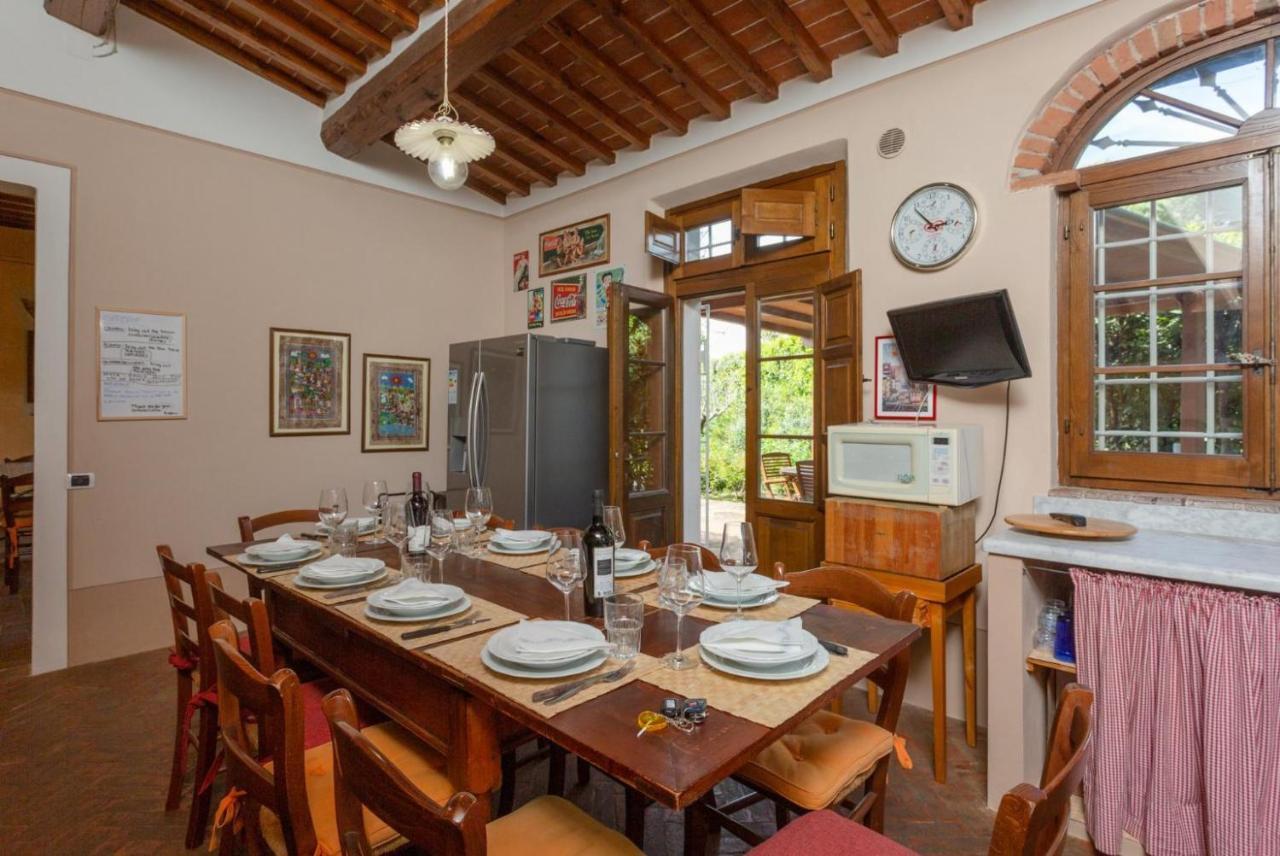 Villa Rossa 피사 외부 사진