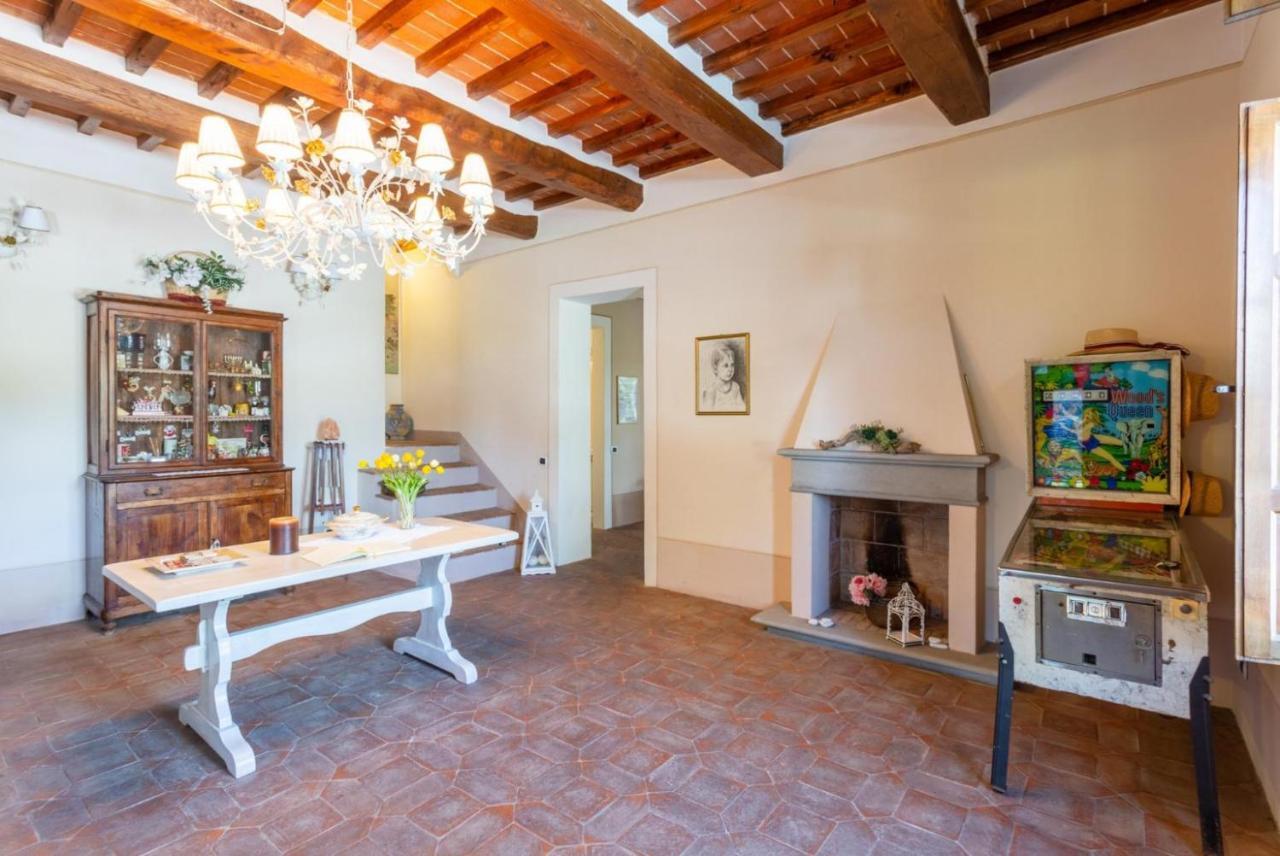 Villa Rossa 피사 외부 사진