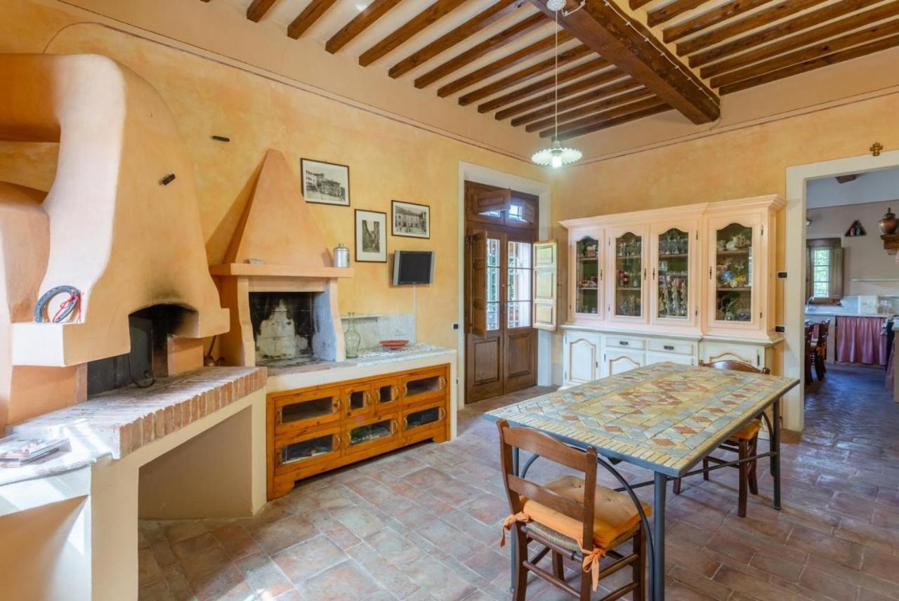 Villa Rossa 피사 외부 사진