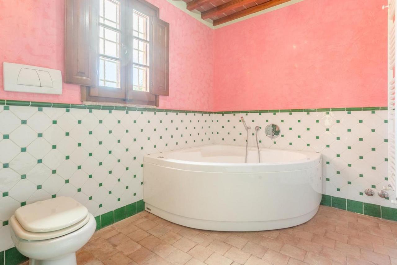 Villa Rossa 피사 외부 사진