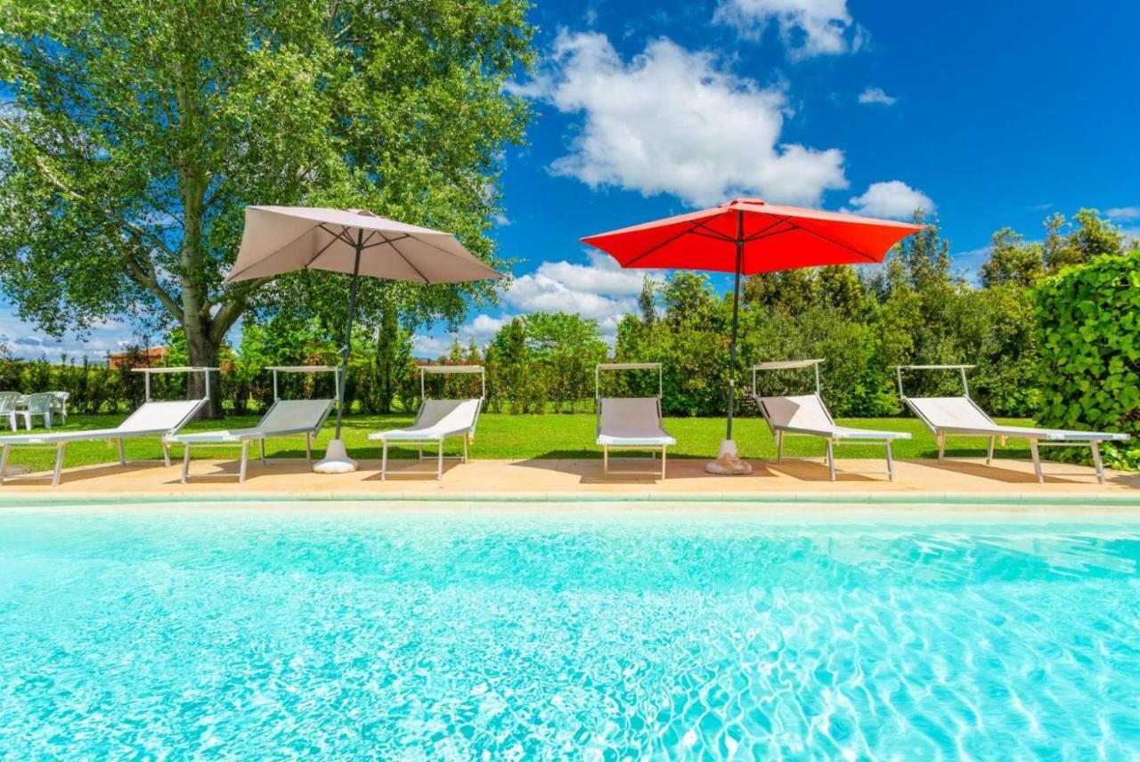 Villa Rossa 피사 외부 사진
