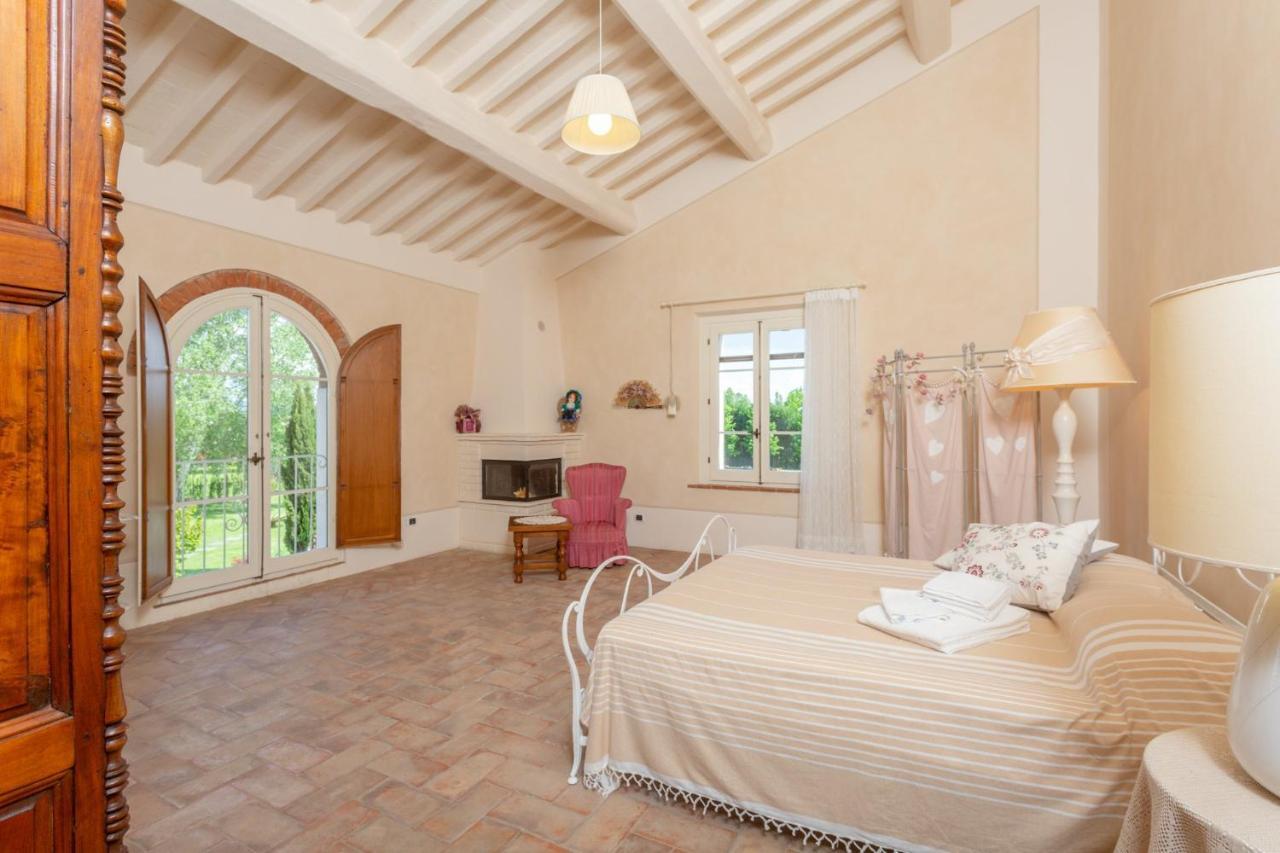 Villa Rossa 피사 외부 사진