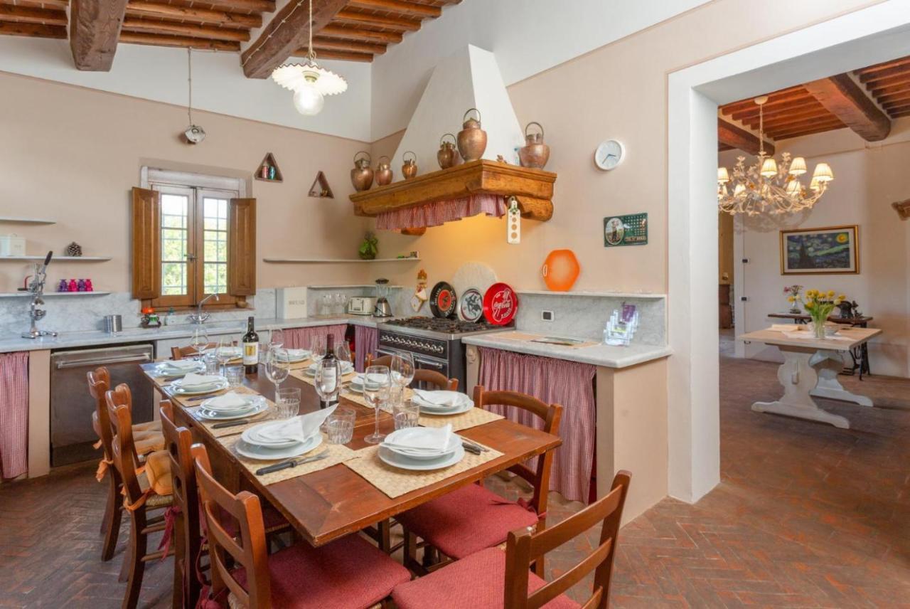 Villa Rossa 피사 외부 사진