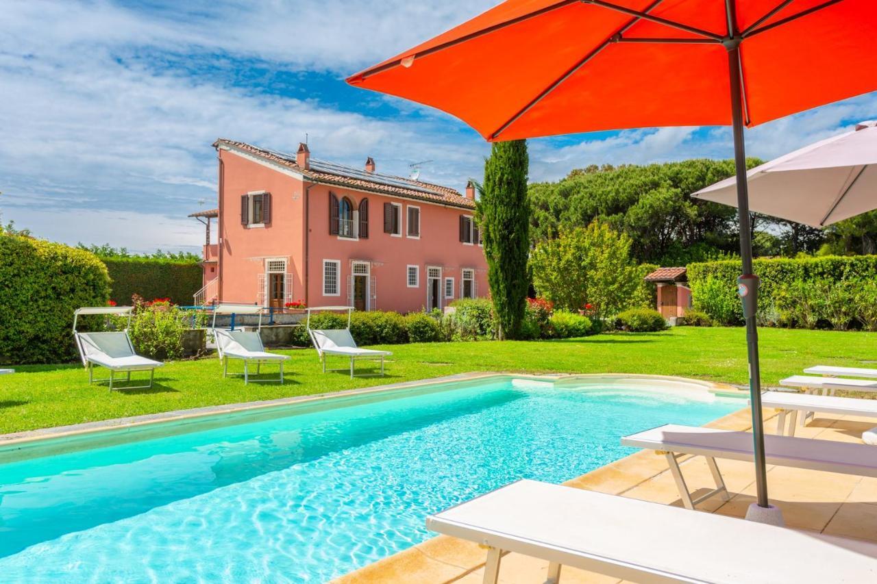 Villa Rossa 피사 외부 사진