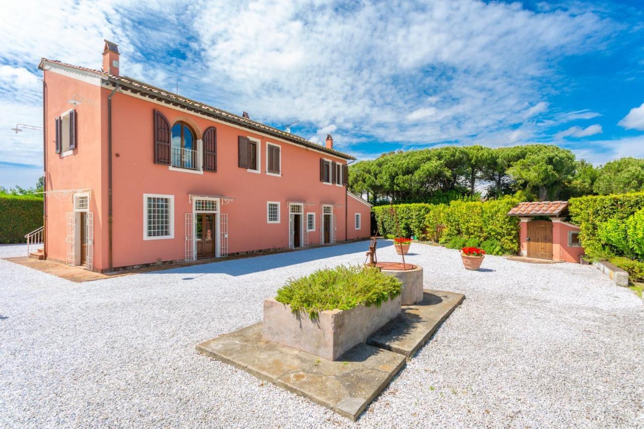 Villa Rossa 피사 외부 사진