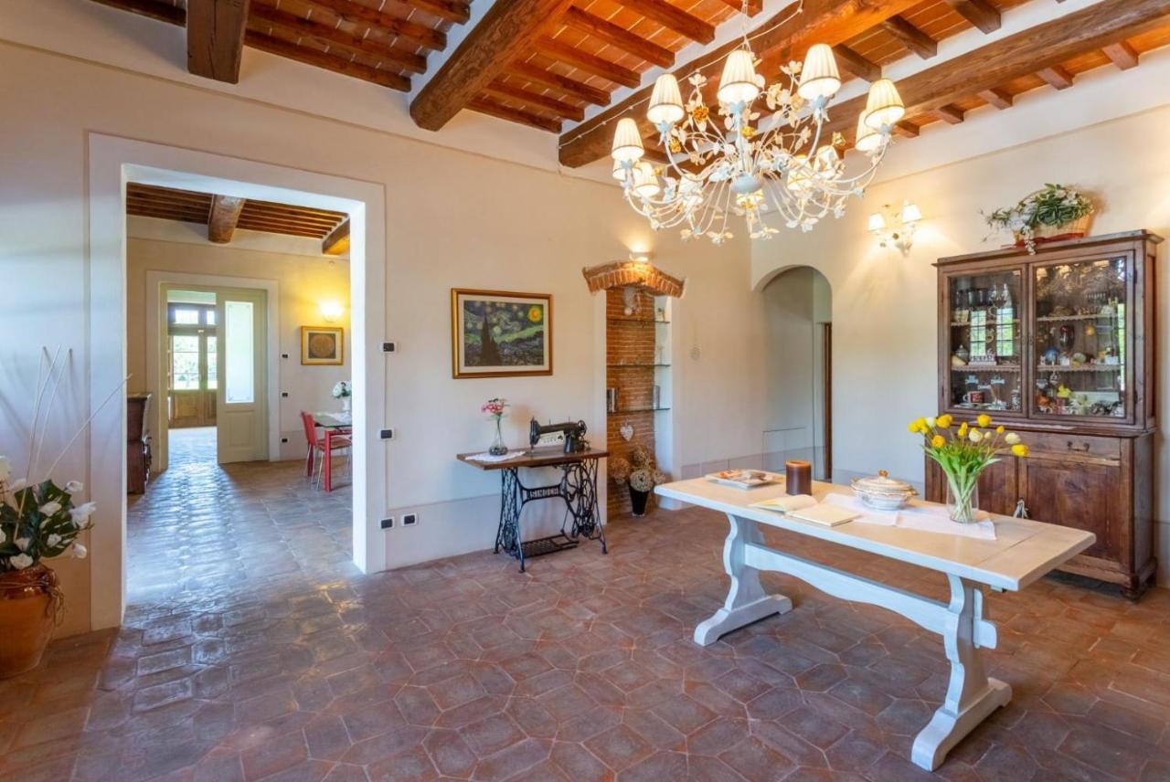 Villa Rossa 피사 외부 사진