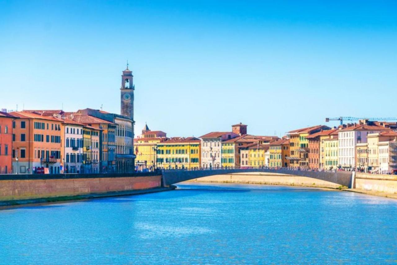 Villa Rossa 피사 외부 사진