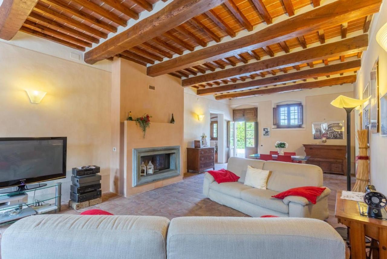 Villa Rossa 피사 외부 사진